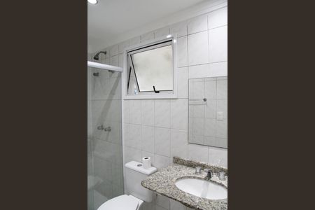 Apartamento para alugar com 80m², 3 quartos e 1 vagaBanheiro Social