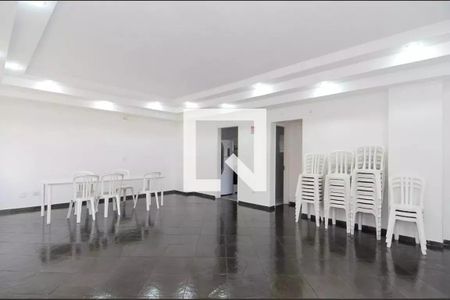 Apartamento para alugar com 80m², 3 quartos e 1 vaga Apartamento para alugar com 80m², 3 quartos e 1 vagaÁrea comum - Salão de festas