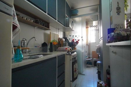 Apartamento para alugar com 85m², 2 quartos e 1 vagaCozinha