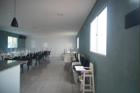 Apartamento para alugar com 85m², 2 quartos e 1 vagaÁrea Comum - Salão de Festas