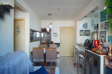 Sala de apartamento à venda com 2 quartos, 85m² em Jardim Itu, Porto Alegre