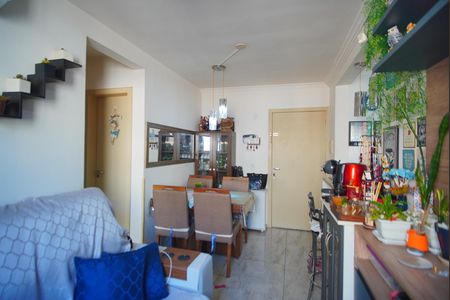 Sala de apartamento à venda com 2 quartos, 85m² em Jardim Itu, Porto Alegre