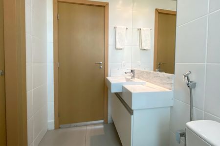 Apartamento à venda com 62m², 1 quarto e sem vagaBanheiro