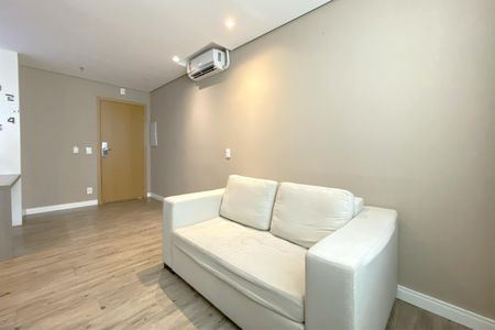 Apartamento à venda com 62m², 1 quarto e sem vagaSala
