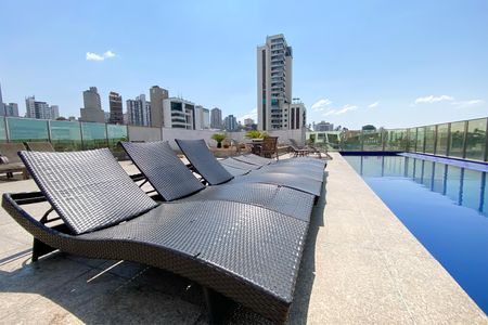 Apartamento à venda com 62m², 1 quarto e sem vagaÁrea comum