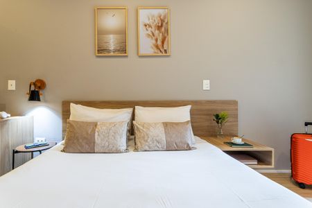 Apartamento para alugar com 1 quarto, 29m² em Jardim Paulista, São Paulo