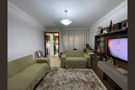 Sala de casa à venda com 3 quartos, 99m² em Vila Tiradentes, São Paulo