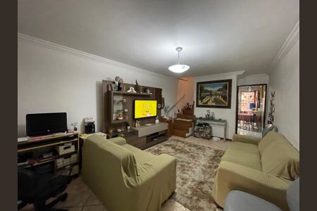 Sala de casa à venda com 3 quartos, 99m² em Vila Tiradentes, São Paulo