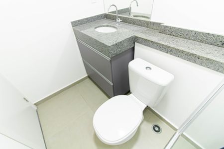 Apartamento à venda com 38m², 1 quarto e sem vaga Apartamento à venda com 38m², 1 quarto e sem vagaBanheiro