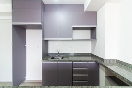 Apartamento à venda com 38m², 1 quarto e sem vaga Apartamento à venda com 38m², 1 quarto e sem vagaCozinha