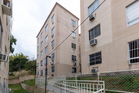 Apartamento para alugar com 60m², 2 quartos e 1 vaga Apartamento para alugar com 60m², 2 quartos e 1 vagaFachada do Bloco