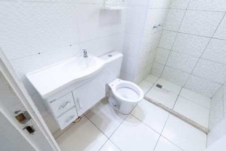 Apartamento para alugar com 60m², 2 quartos e 1 vaga Apartamento para alugar com 60m², 2 quartos e 1 vagaBanheiro Social
