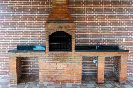 Apartamento para alugar com 60m², 2 quartos e 1 vaga Apartamento para alugar com 60m², 2 quartos e 1 vagaÁrea comum - Churrasqueira