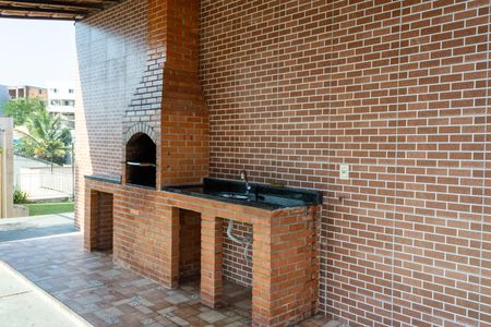 Apartamento para alugar com 60m², 2 quartos e 1 vaga Apartamento para alugar com 60m², 2 quartos e 1 vagaÁrea comum - Churrasqueira