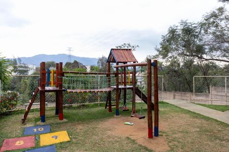 Apartamento para alugar com 60m², 2 quartos e 1 vaga Apartamento para alugar com 60m², 2 quartos e 1 vagaÁrea comum - Playground