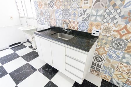 Apartamento para alugar com 60m², 2 quartos e 1 vaga Apartamento para alugar com 60m², 2 quartos e 1 vagaCozinha