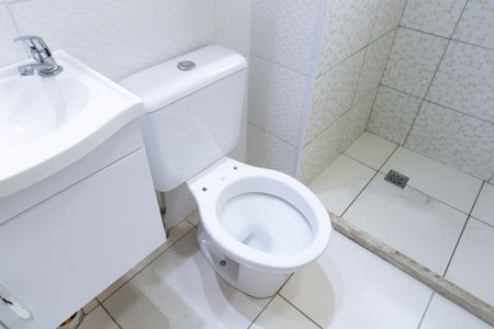 Apartamento para alugar com 60m², 2 quartos e 1 vaga Apartamento para alugar com 60m², 2 quartos e 1 vagaBanheiro Social