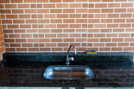 Apartamento para alugar com 60m², 2 quartos e 1 vaga Apartamento para alugar com 60m², 2 quartos e 1 vagaÁrea comum - Churrasqueira