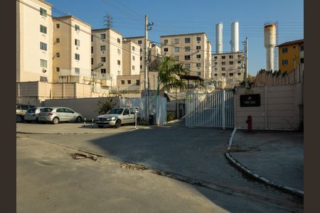 Apartamento para alugar com 60m², 2 quartos e 1 vaga Apartamento para alugar com 60m², 2 quartos e 1 vagaFachada