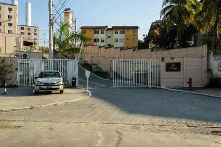 Apartamento para alugar com 60m², 2 quartos e 1 vaga Apartamento para alugar com 60m², 2 quartos e 1 vagaFachada