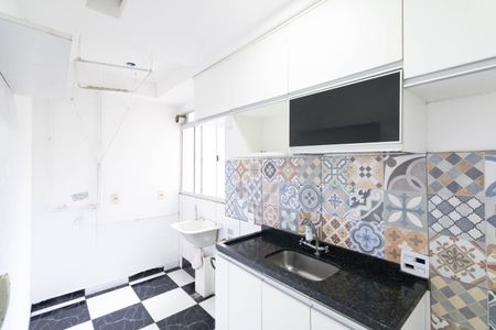 Apartamento para alugar com 60m², 2 quartos e 1 vaga Apartamento para alugar com 60m², 2 quartos e 1 vagaCozinha