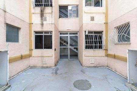 Apartamento para alugar com 60m², 2 quartos e 1 vaga Apartamento para alugar com 60m², 2 quartos e 1 vagaFachada do Bloco