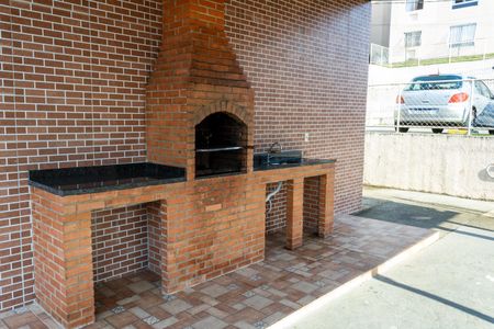 Apartamento para alugar com 60m², 2 quartos e 1 vaga Apartamento para alugar com 60m², 2 quartos e 1 vagaÁrea comum - Churrasqueira