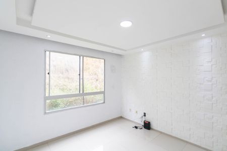 Sala de apartamento para alugar com 2 quartos, 60m² em Campo Grande, Rio de Janeiro