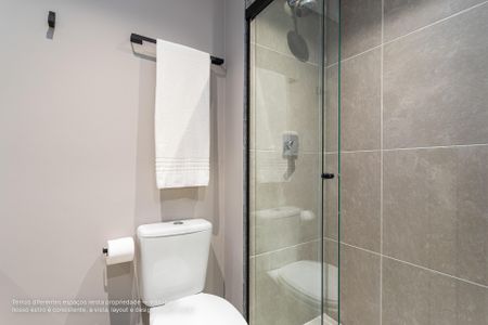 Apartamento para alugar com 25m², 1 quarto e sem vaga