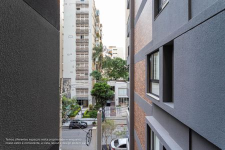 Apartamento para alugar com 25m², 1 quarto e sem vaga