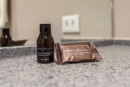 Apartamento para alugar com 25m², 1 quarto e sem vaga