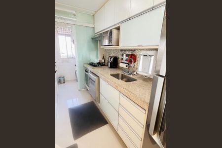 Apartamento à venda com 68m², 3 quartos e 1 vaga Apartamento à venda com 68m², 3 quartos e 1 vagaCozinha
