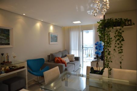 Apartamento à venda com 68m², 3 quartos e 1 vagaSala
