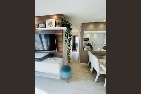 Apartamento à venda com 68m², 3 quartos e 1 vagaSala