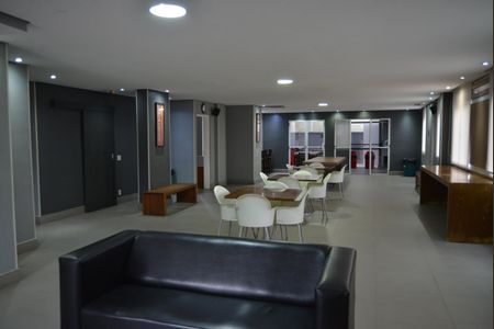 Apartamento à venda com 68m², 3 quartos e 1 vagaÁrea comum