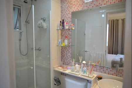 Apartamento à venda com 68m², 3 quartos e 1 vagaBanheiro da Suíte