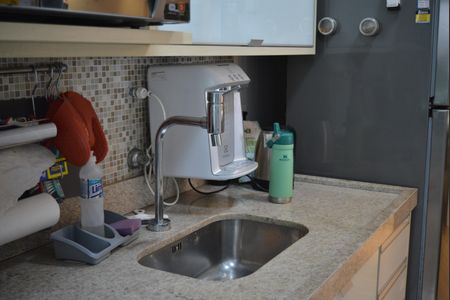 Apartamento à venda com 68m², 3 quartos e 1 vagaCozinha