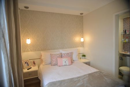 Apartamento à venda com 68m², 3 quartos e 1 vagaSuíte