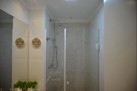 Apartamento à venda com 68m², 3 quartos e 1 vagaBanheiro Social