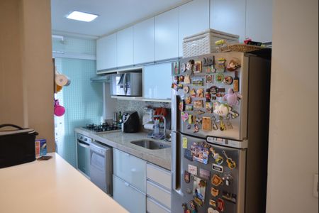 Apartamento à venda com 68m², 3 quartos e 1 vagaCozinha