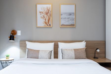 Apartamento para alugar com 1 quarto, 33m² em Jardim Paulista, São Paulo