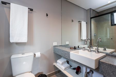 Apartamento para alugar com 1 quarto, 33m² em Jardim Paulista, São Paulo