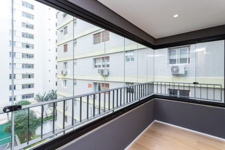 Apartamento para alugar com 1 quarto, 25m² em Jardim Paulista, São Paulo