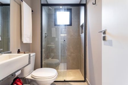 Apartamento para alugar com 25m², 1 quarto e sem vaga