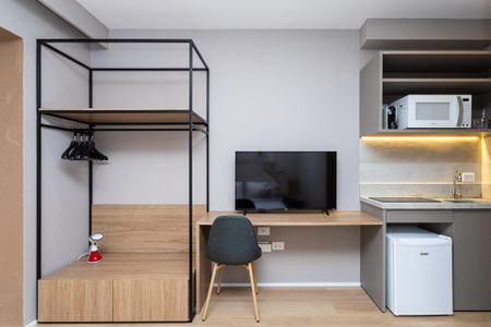 Apartamento para alugar com 1 quarto, 25m² em Jardim Paulista, São Paulo