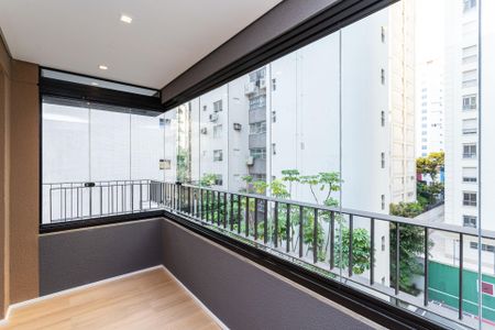 Apartamento para alugar com 25m², 1 quarto e sem vaga