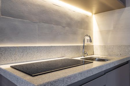 Apartamento para alugar com 25m², 1 quarto e sem vaga