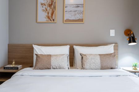 Apartamento para alugar com 25m², 1 quarto e sem vaga