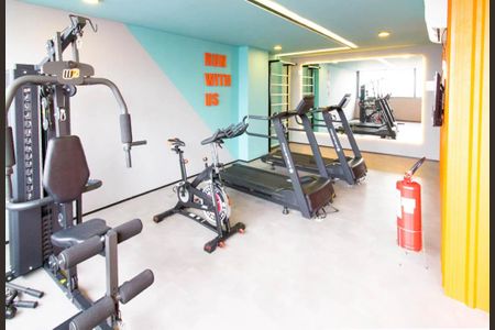 Studio à venda com 40m², 1 quarto e sem vaga Studio à venda com 40m², 1 quarto e sem vagaÁrea comum
