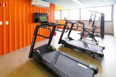 Studio à venda com 40m², 1 quarto e sem vaga Studio à venda com 40m², 1 quarto e sem vagaÁrea comum
